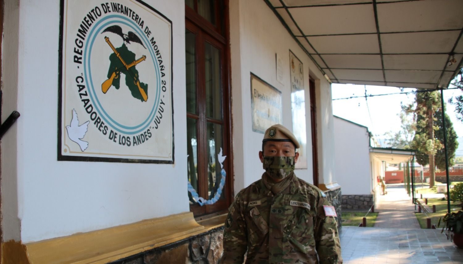 Hoy se conmemoran los 210 años del Ejército Argentino