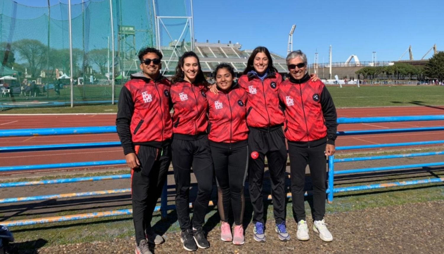 El Atletismo Salte O No Frena La Cosecha De Medallas A Nivel Nacional