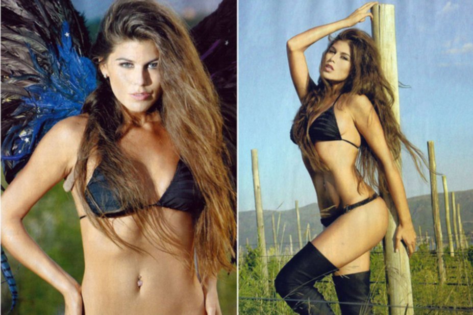 Mariana Antoniale, sesión de fotos sexy y sinceramiento