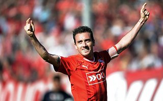 Resultado de imagen para FEDERICO MANCUELLO VUELVE AL ROJO ?