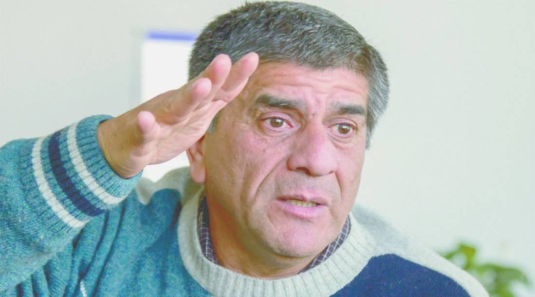 Alfredo Jurado "Espero una condena ejemplificadora"