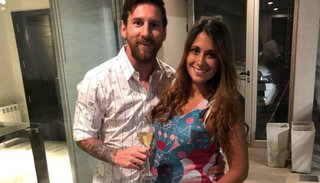 "¡Feliz 2018!": el mensaje de Messi para un año lleno de ilusiones