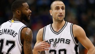 Los Spurs de Ginóbili ante New York Knicks
