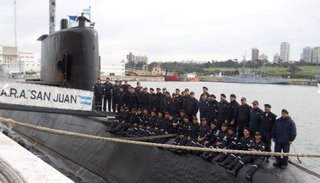 ARA San Juan: la Armada analiza contratar empresas cuando dejen de colaborar con la búsqueda
