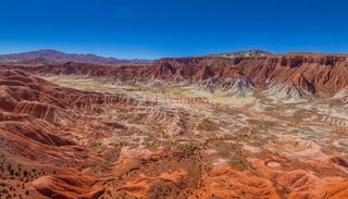 Un sismo de 4,7° sacudió Rinconada