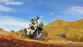 Bolivia se bajó del Dakar, y el paso por la Argentina está cada vez complicada