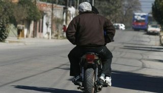 Condenaron a dos motochorras