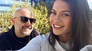 La bella Jujuy contó por qué se separó del “Pelado” López