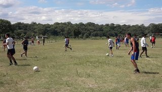 En Vivo: Atlético San Pedro arrancó los entrenamientos de pretemporada