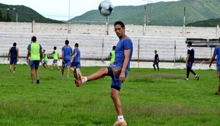 Juan Pablo Cárdenas: “Disfrutar lo que me queda”
