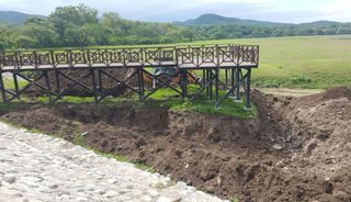 Allanaron 21 inmuebles de Sala y sus allegados
