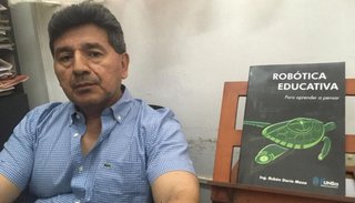 Difunden la robótica para atraer alumnos a Exactas