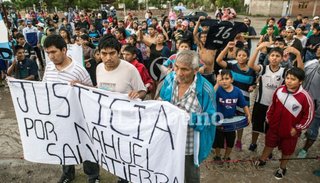 Un asesinato relata un desdichado destino
