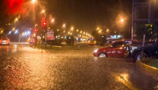 ¿Llueve? Nueva Alerta meteorológica por tormentas en Salta