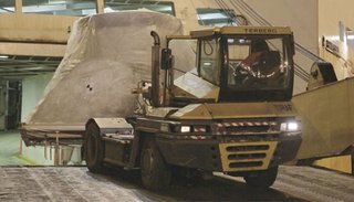 En dos semanas llega el primer telescopio para la Puna salteña