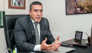 Carmelo Russo: “En el Tren a las Nubes tenemos que garantizar que la experiencia sea segura"