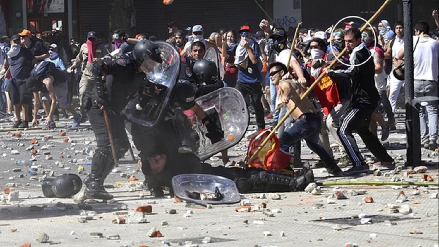 Confirman la detención de otro militante del Partido Obrero Confirman la detención de otro militante del Partido Obrero