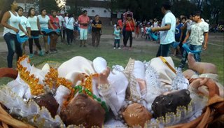 Sexto encuentro parroquial de pesebres