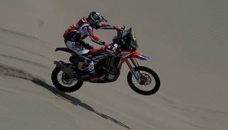 El salteño Benavides, nuevo líder en motos