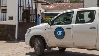 Investigan una tentativa de homicidio en el penal de Villa Las Rosas