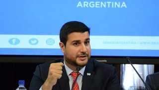 Megadecreto: "El Gobierno busca saltear el Congreso", dijo el diputado Marcos Cleri