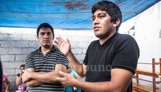 "Aguilera admitió que esa noche no pasó nada"
