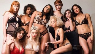 Arrugas, estrías y rollitos: las mujeres le dicen basta al cuerpo perfecto