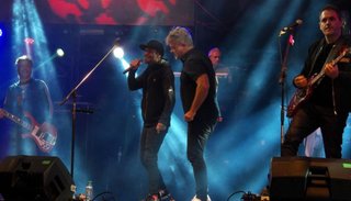 Las dos bandas del Enero Tilcareño 2018