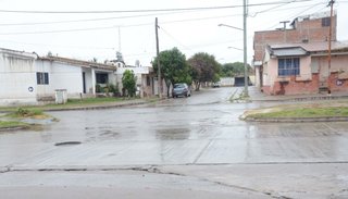 Joven motociclista murió luego de chocar a micro