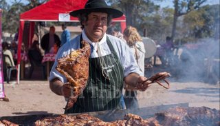 Eligen al mejor asador de toda la provincia