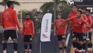 River pone lo mejor, pero sin sus refuerzos