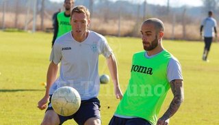 Zuvinikar ya palpita los clásicos con Juventud y el octogonal