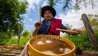 Jesús “Torito” Calisaya dedica su vida a mantener las tradiciones y la alegría del carnaval salteño