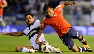 El lobo le ganó por penales al diablo