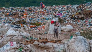 El Estado hace vista gorda a la contaminación del río Arenales