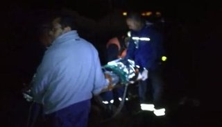 Una niña de urgencia y dos trafics: los rescates tras el temporal