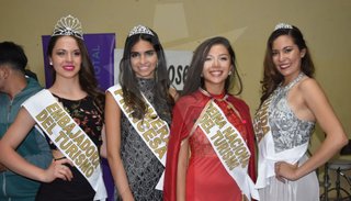 Una misionera fue elegida Reina Nacional del Turismo