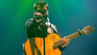 Video. Jorge Rojas volvió a enamorar en el Festival de Doma y Folclore
