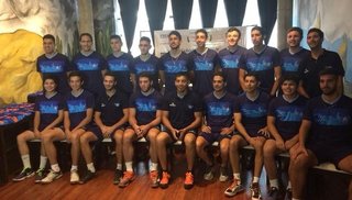 Jujuy Vóley arrancó ganando