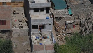 Un terremoto de 7,3 deja dos muertos y decenas de heridos en el sur de Perú