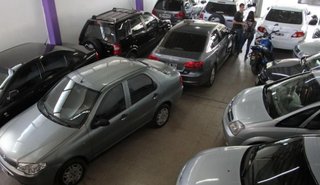 En Julio cayó nuevamente la ventas de autos usados
