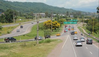 Nuevo proyecto para modificar el acceso sur