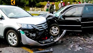 Hubo 20 muertos por día en accidentes viales en 2017