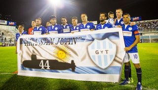 Se completó el partido pendiente y quedó definido el fixture para Gimnasia