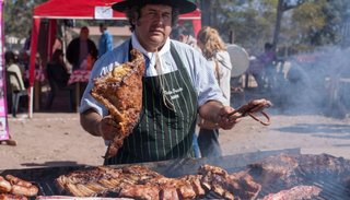 Gran expectativa en El Carril por el 2º Concurso del Asador