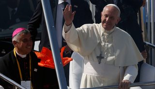 El Papa sobre el obispo chileno acusado de abusos: “No hay una sola prueba contra Barros”