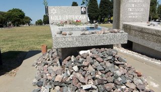 La Tablada: Homenaje a Nisman a tres años de su muerte