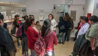Casi mil atenciones durante el fin de semana en el San Bernardo