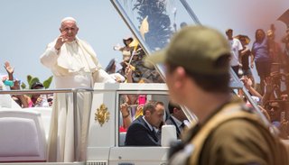 Video. Salteños en Chile: la fe en primera persona durante la visita del Papa