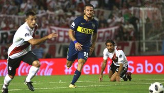 Mirá las mejores jugadas del superclásico
